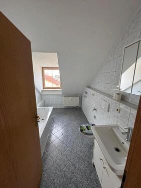 Foto - Dachgeschoßwohnung in Tüßling zur Miete