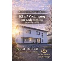 Wohnung 65qm in Bous zu vermieten