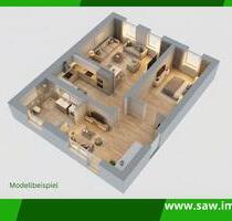 Entspanntes wohnen im Erdgeschoss - Köthen (Anhalt)