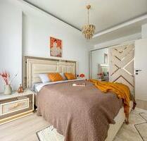 Qoople ELIZE 6 1+1 apartment in Alanya, Turkey - Neckarsulm