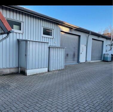 Foto - Büro und Lagerfläche in Vlotho Winterberg