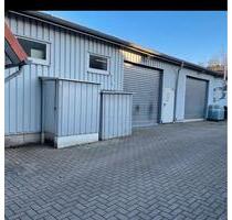 Büro und Lagerfläche in Vlotho Winterberg - Bad Oeynhausen