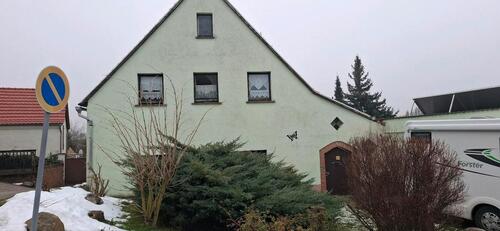 Foto - Einfamilienhaus in Benndorf sofort zu verkaufen