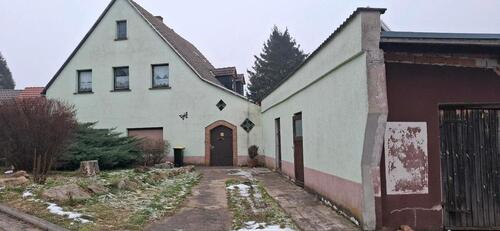 Foto - 6 Zimmer Einfamilienhaus zum Kaufen in Klostermansfeld