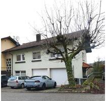 Renovierte 2,5 Zi-WHG+ Stlp. mit schönen Ausblick in Varnhalt - Baden-Baden Lichtental