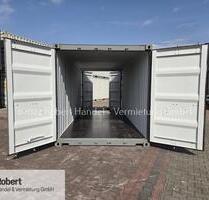 20 Fuß DD Doppeltür Double Door Lagercontainer, Seecontainer, Container, Baucontainer - Nienburg (Weser)