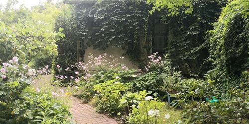 Foto - Kleingarten in Kleingartenverein Blocksberg abzugeben