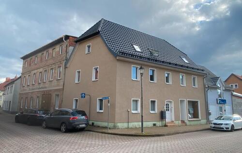 Foto - Allstedt, Vermietetes Objekt mit Ausbaukapazitäten Haus