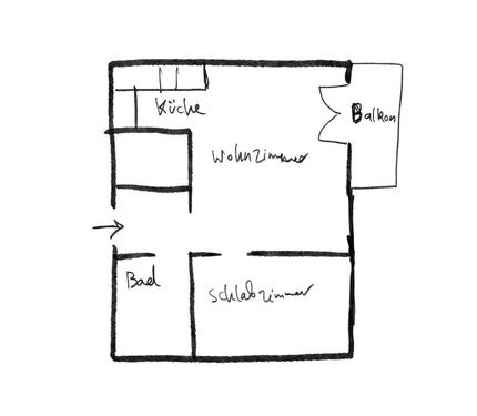 Foto - Etagenwohnung in Berlin