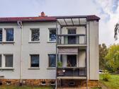 Foto - Helle, moderne und große 2 ZKB mit Balkon im 1. OG