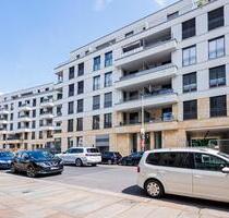 Neubau in TOP-Citylage. Bezug ab 01.02.2026 möglich. Mit Balkon, EBK, Parkett, TG, etc. - Dresden