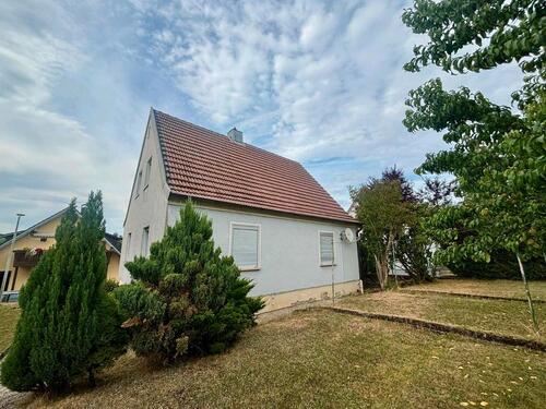 Foto - Einfamilienhaus in Gerach zum Kaufen