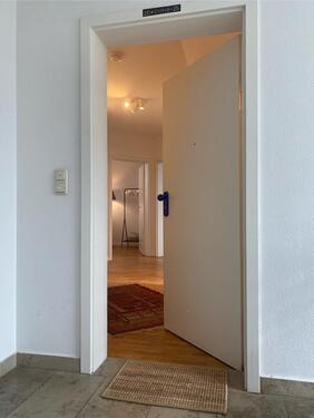 Foto - Therapieraum 12 qm in psychotherapeutischer Praxis, LK Starnberg