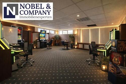 Foto - Attraktive Gewerbefläche im Erdgeschoss – rund 500 Quadratmeter flexibel teilbar mit 12 Stellplätzen