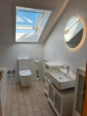 Foto - Dachgeschoßwohnung in Filderstadt zur Miete