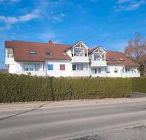 Welden, 3 Zimmer, Küche, Bad, Garten , Tiefgaragenplatz - Gablingen