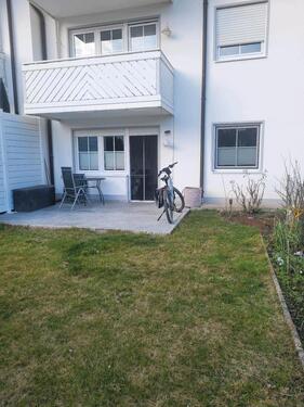 Foto - 3 Zimmer Erdgeschoßwohnung in Gablingen