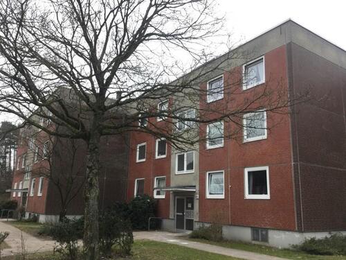 Foto - Sonnige Aussichten. 3-Zimmer-Wohnung mit Balkon