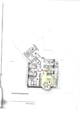 Foto - Gepflegte 3-Zimmer-Wohnung in Recke zu vermieten