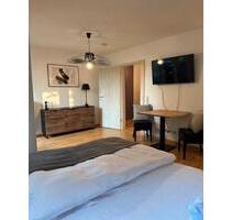 Möbliertes Apartment, wenige Minuten zum Marienplatz - Ravensburg