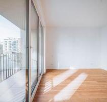 Elegante Neubau-Wohnung: 4-Zimmer mit zwei Balkonen und stilvoller Einbauküche - Halle (Saale) Damaschkestraße