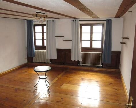 Foto - Romantische Altbau Wohnung Nürnberg Innenstadt city Fußgängerzone