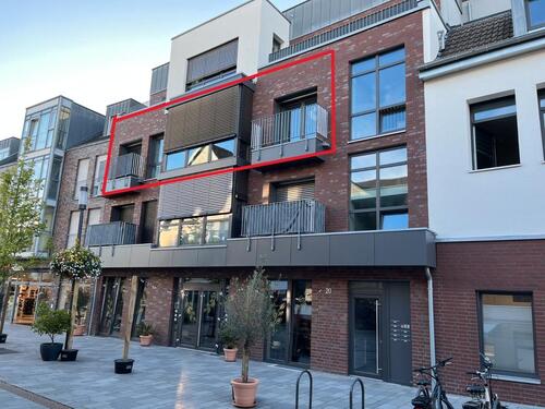 Foto - 3 Zimmer Etagenwohnung zur Miete in Ochtrup