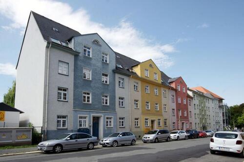 Foto - Schöne 2-Raumwohnung mit Balkon & Blick ins Grüne