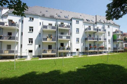 Foto - 2 Zimmer Etagenwohnung zur Miete in Plauen