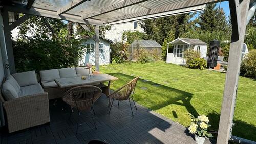 Foto - 4 Zimmer Einfamilienhaus in Berlin