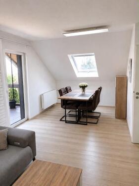 Foto - 3 Zimmer Dachgeschoßwohnung in Lahr (Schwarzwald)