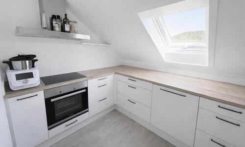 Foto - Dachgeschoßwohnung in Lahr (Schwarzwald) zum Kaufen