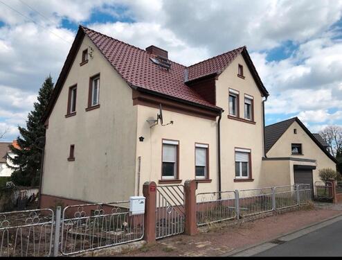 Foto - Einfamilienhaus in Wittenberg Lutherstadt zum Kaufen
