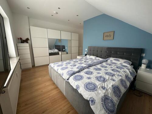 Foto - Dachgeschoßwohnung in Riedstadt zum Kaufen