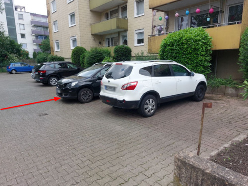 Foto - Stellplatz in Mönchengladbach (Odenkirchen-Mitte)