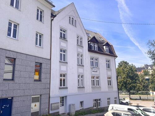 Foto - Großzügige 3,5-Zimmer-Wohnung mit 125 m² im Mühlweg, Auerbach