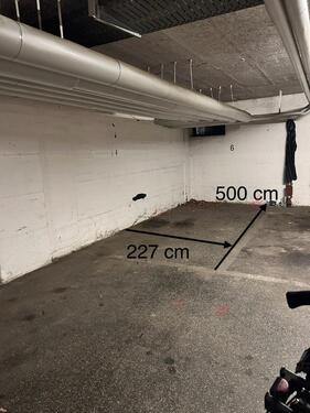 Foto - Tiefgarage per sofort zu vermieten