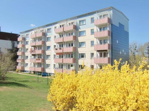 Foto - Etagenwohnung in Prenzlau