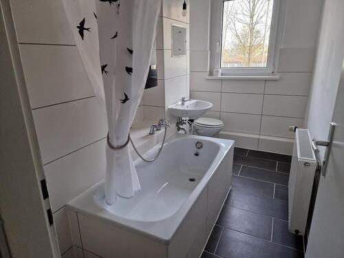 Foto - Etagenwohnung in Boizenburg/Elbe zur Miete