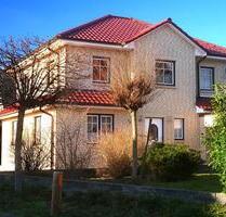 Traumhafte Stadtvilla mit massiver Garage provisionsfrei zum Kauf - Bardowick