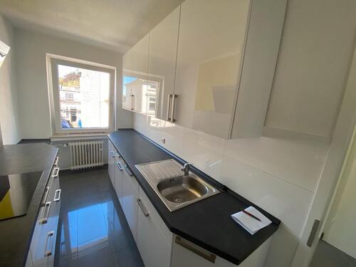 Foto - Etagenwohnung in Wuppertal