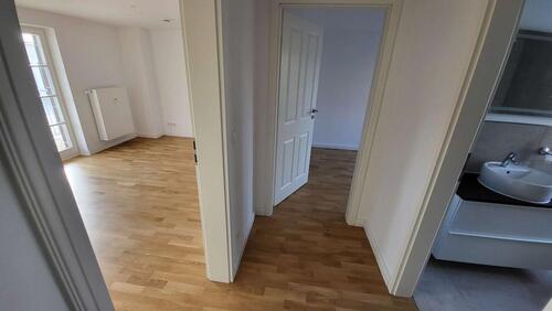 Foto - Etagenwohnung zur Miete in Schkeuditz