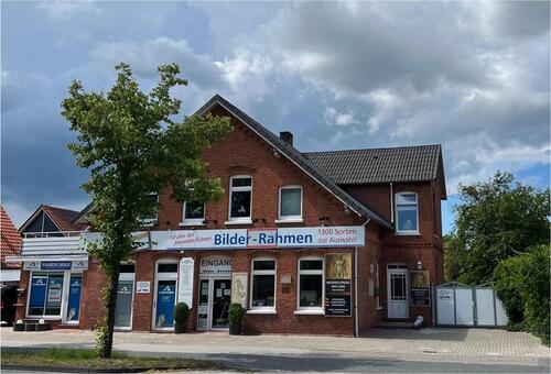 Foto - Moderne Altbauwohnung 100m2 in Aurich Haxtum