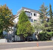 Zu vermieten: 2-Zimmer Wohnung in Frankfurt inkl. Stellplatz - Frankfurt am Main Oberrad