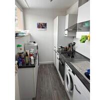 attraktive 2- Zimmer Wohnung in Krefeld in ruhigerer Umgebung