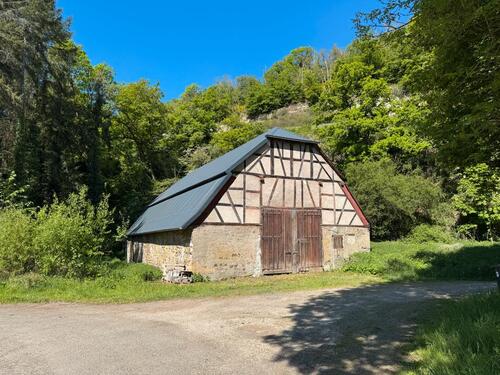 Foto - Verpachte Halle Scheune als Lagerraum Stellplatz