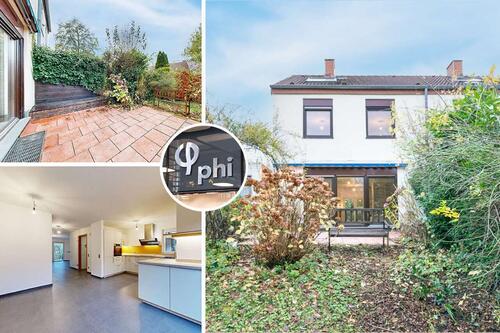 Foto - PHI AACHEN - Gepflegter 5-Zimmer-Familientraum mit Garten, Garage und Carport in Aachen-Richterich!