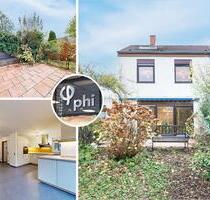 PHI AACHEN - Gepflegter 5-Zimmer-Familientraum mit Garten, Garage und Carport in Aachen-Richterich!