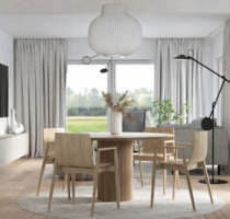 Südwest-Garten & Neubauglück in Bad Aibling