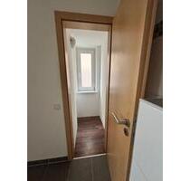 Ein-Raum-Wohnung in Bleicherode - Nordhausen